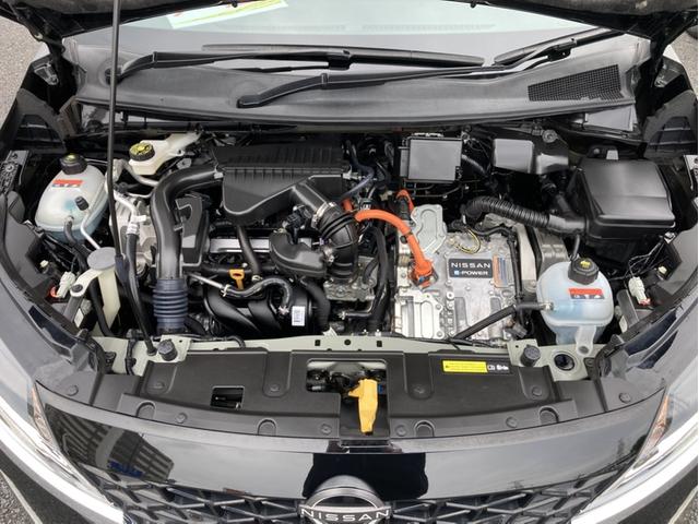 ノート X ナビ 全方位カメラ パーキングセンサー LEDライト サイド/カーテンエアバック スマートキー ETC フォグ 地デジフルセグ リアカメラ 衝突被害軽減ブレ-キ 前後センサー クルーズコントロール(9枚目)