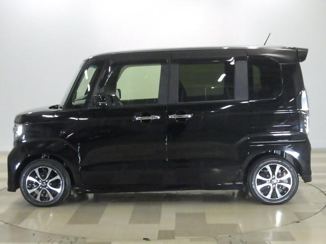 Ｎ－ＢＯＸカスタム Ｇ・Ｌホンダセンシング　ナビ　オートスライドドア　アルミ　リアカメラ　サイド／カーテンエアバック　ＬＥＤライト　ＥＴＣ　スマートキー　パーキングセンサー　ＶＳＡ　ドアバイザー　地デジＴＶ　整備記録簿　助手席エアバッグ　ＵＳＢ（20枚目）