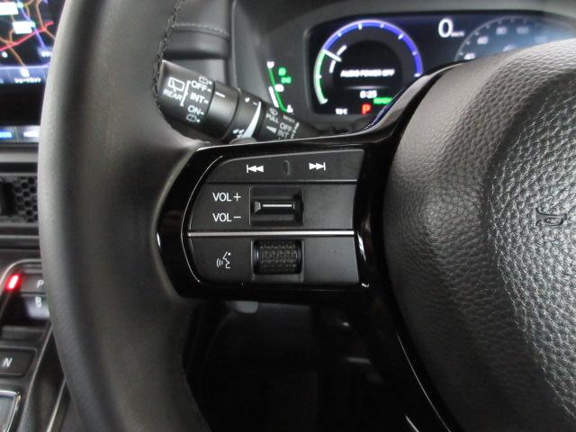 ステップワゴン e:HEVスパーダ ナビ 両側オートスライド シートヒーター LEDライト マルチビューカメラ パワーテールゲート ドアバイザー パーキングセンサー アルミ ベンチ ETC スマートキー マルチカメラ フルオートエアコン(9枚目)