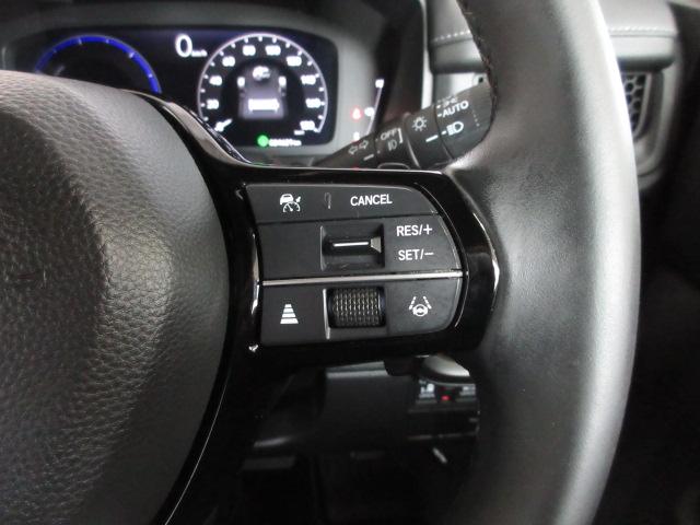 ステップワゴン e:HEVスパーダ ナビ 両側オートスライド シートヒーター LEDライト マルチビューカメラ パワーテールゲート ドアバイザー パーキングセンサー アルミ ベンチ ETC スマートキー マルチカメラ フルオートエアコン(10枚目)