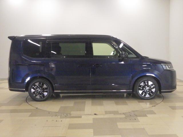 ステップワゴン e:HEVスパーダ ナビ 両側オートスライド シートヒーター LEDライト マルチビューカメラ パワーテールゲート ドアバイザー パーキングセンサー アルミ ベンチ ETC スマートキー マルチカメラ フルオートエアコン(20枚目)