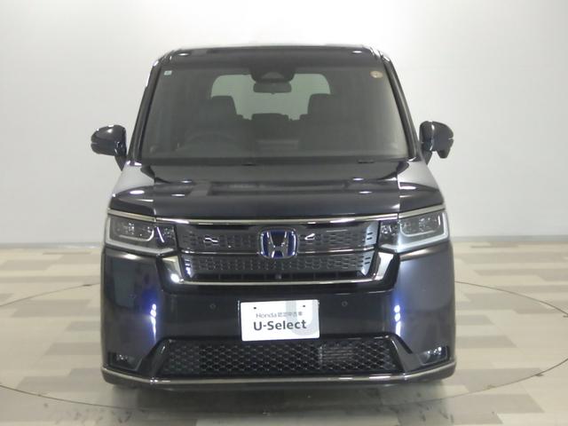 ステップワゴン e:HEVスパーダ ナビ 両側オートスライド シートヒーター LEDライト マルチビューカメラ パワーテールゲート ドアバイザー パーキングセンサー アルミ ベンチ ETC スマートキー マルチカメラ フルオートエアコン(21枚目)