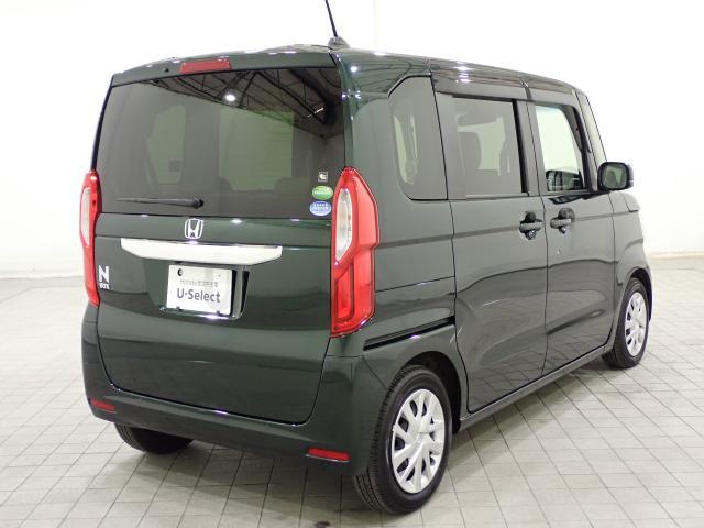 Ｎ－ＢＯＸ Ｌ・ターボ　シ－トヒ－タ－　ＡＡＣ　Ｂカメラ　ＬＥＤ　整備記録簿　地デジ　ＥＴＣ　パワステ　ターボ車　クリアランスソナー　クルーズコントロール　ナビＴＶ　ＵＳＢ　キーレス　ＡＢＳ　カーテンエアバッグ（6枚目）