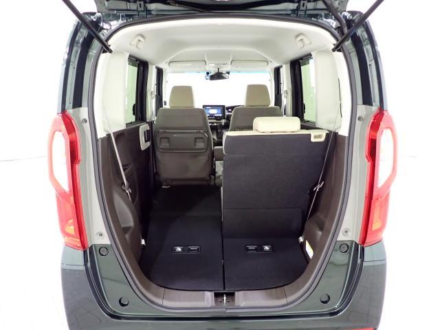 Ｎ－ＢＯＸ Ｌ・ターボ　シ－トヒ－タ－　ＡＡＣ　Ｂカメラ　ＬＥＤ　整備記録簿　地デジ　ＥＴＣ　パワステ　ターボ車　クリアランスソナー　クルーズコントロール　ナビＴＶ　ＵＳＢ　キーレス　ＡＢＳ　カーテンエアバッグ（27枚目）