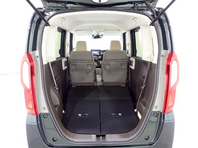 Ｎ－ＢＯＸ Ｌ・ターボ　シ－トヒ－タ－　ＡＡＣ　Ｂカメラ　ＬＥＤ　整備記録簿　地デジ　ＥＴＣ　パワステ　ターボ車　クリアランスソナー　クルーズコントロール　ナビＴＶ　ＵＳＢ　キーレス　ＡＢＳ　カーテンエアバッグ（28枚目）