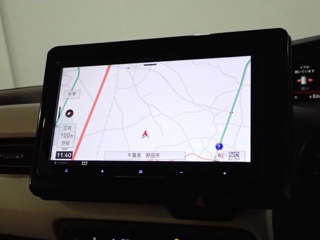 Ｎ－ＢＯＸ Ｌ・ターボ　シ－トヒ－タ－　ＡＡＣ　Ｂカメラ　ＬＥＤ　整備記録簿　地デジ　ＥＴＣ　パワステ　ターボ車　クリアランスソナー　クルーズコントロール　ナビＴＶ　ＵＳＢ　キーレス　ＡＢＳ　カーテンエアバッグ（34枚目）