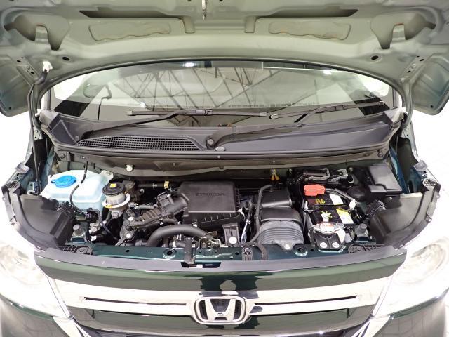 Ｎ－ＢＯＸ Ｌ・ターボ　シ－トヒ－タ－　ＡＡＣ　Ｂカメラ　ＬＥＤ　整備記録簿　地デジ　ＥＴＣ　パワステ　ターボ車　クリアランスソナー　クルーズコントロール　ナビＴＶ　ＵＳＢ　キーレス　ＡＢＳ　カーテンエアバッグ（50枚目）