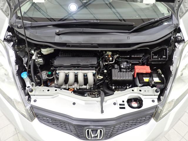 フィット 13G・スマートセレクションファインスタイル インテリキー キーレス フルオートエアコン バックカメラ付き 記録簿有り パワーウィンドウ ETC 両席エアバック エアバック パワステ(25枚目)