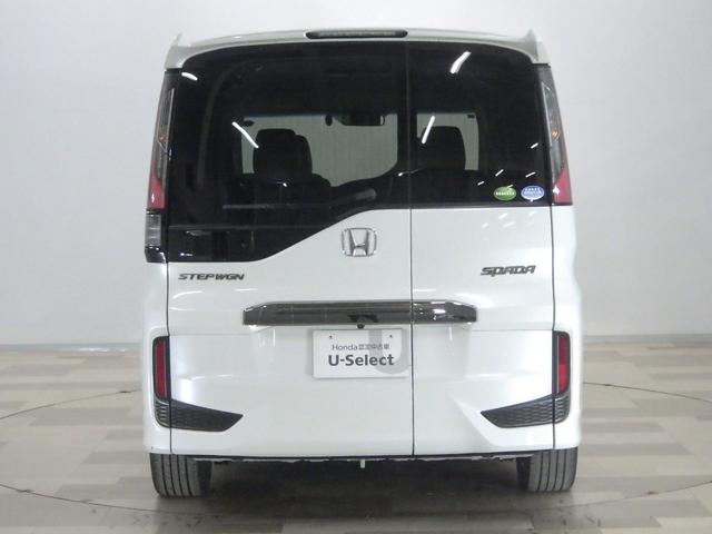 ステップワゴンスパーダ スパーダ・クールスピリットホンダセンシング ナビ 両側オートスライド リア席モニター シートヒーター アルミ・ドアバイザー LEDライト スマートキー サイド/カーテンエアバック リアカメラ パドルシフト クルーズコントロール サイドエアバック(31枚目)