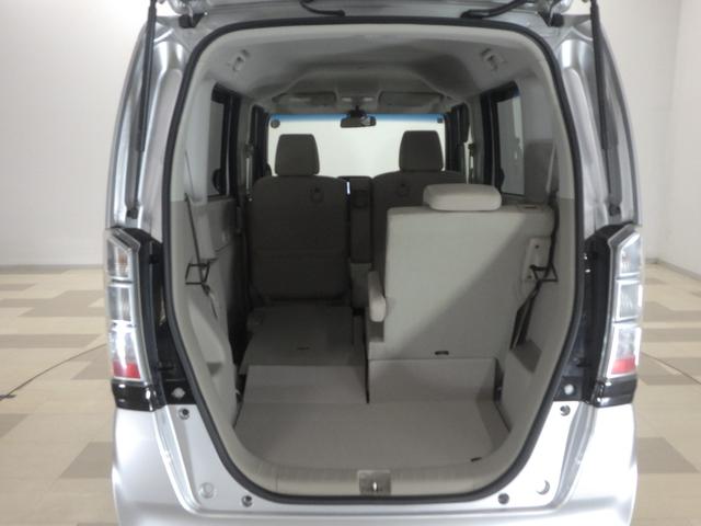 Ｎ－ＢＯＸ Ｇ・Ｌパッケージ　ナビ　リアカメラ　オートスライド　ＣＴＢＡ　サイド／カーテンエアバック　ＶＳＡ　ドアバイザー　ベンチ席　メンテナンスノート　カラーバックモニター　全席ＰＷ　イモビライザー　ＡＡＣ　横滑り防止　ＡＢＳ（15枚目）