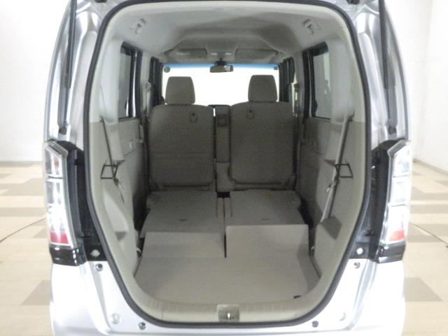 Ｎ－ＢＯＸ Ｇ・Ｌパッケージ　ナビ　リアカメラ　オートスライド　ＣＴＢＡ　サイド／カーテンエアバック　ＶＳＡ　ドアバイザー　ベンチ席　メンテナンスノート　カラーバックモニター　全席ＰＷ　イモビライザー　ＡＡＣ　横滑り防止　ＡＢＳ（16枚目）