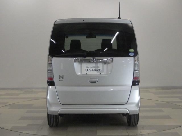 Ｎ－ＢＯＸ Ｇ・Ｌパッケージ　ナビ　リアカメラ　オートスライド　ＣＴＢＡ　サイド／カーテンエアバック　ＶＳＡ　ドアバイザー　ベンチ席　メンテナンスノート　カラーバックモニター　全席ＰＷ　イモビライザー　ＡＡＣ　横滑り防止　ＡＢＳ（18枚目）