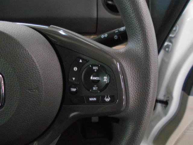 Ｎ－ＢＯＸ Ｇ・Ｌホンダセンシング　ナビ　両側オートスライド　ＬＥＤライト　シートヒーター　サイド／カーテンエアバック　ドアバイザー　リアカメラ　パーキングセンサー　ＥＴＣ　スマートキー　Ｗ電動ドア　Ｓヒータ　ＥＳＣ　キーフリーシステム（7枚目）