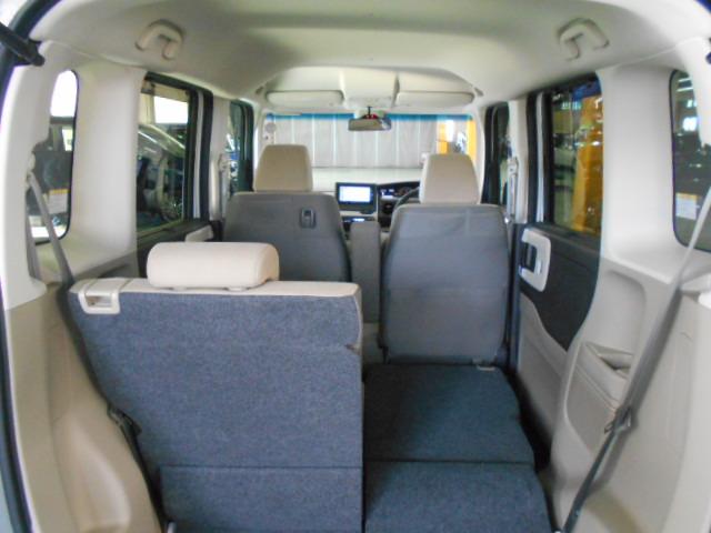 Ｎ－ＢＯＸ Ｇ・Ｌホンダセンシング　ナビ　両側オートスライド　ＬＥＤライト　シートヒーター　サイド／カーテンエアバック　ドアバイザー　リアカメラ　パーキングセンサー　ＥＴＣ　スマートキー　Ｗ電動ドア　Ｓヒータ　ＥＳＣ　キーフリーシステム（23枚目）