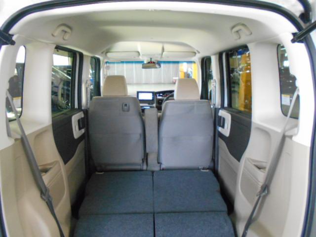 Ｎ－ＢＯＸ Ｇ・Ｌホンダセンシング　ナビ　両側オートスライド　ＬＥＤライト　シートヒーター　サイド／カーテンエアバック　ドアバイザー　リアカメラ　パーキングセンサー　ＥＴＣ　スマートキー　Ｗ電動ドア　Ｓヒータ　ＥＳＣ　キーフリーシステム（24枚目）