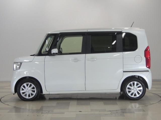 Ｎ－ＢＯＸ Ｇ・Ｌホンダセンシング　ナビ　両側オートスライド　ＬＥＤライト　シートヒーター　サイド／カーテンエアバック　ドアバイザー　リアカメラ　パーキングセンサー　ＥＴＣ　スマートキー　Ｗ電動ドア　Ｓヒータ　ＥＳＣ　キーフリーシステム（25枚目）