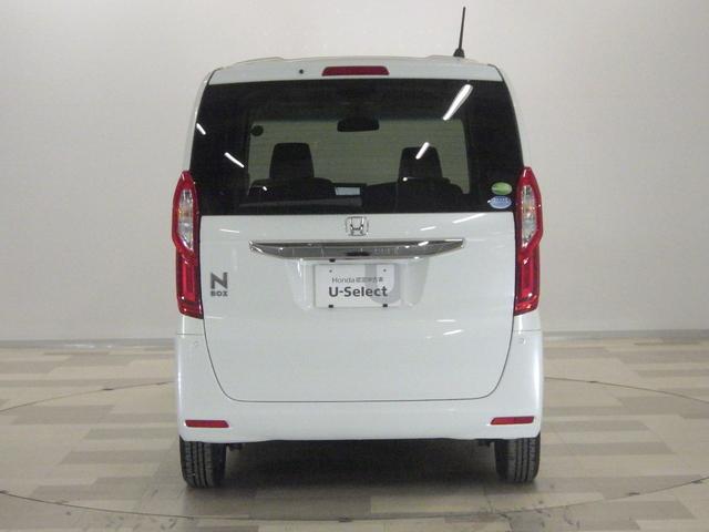 Ｎ－ＢＯＸ Ｇ・Ｌホンダセンシング　ナビ　両側オートスライド　ＬＥＤライト　シートヒーター　サイド／カーテンエアバック　ドアバイザー　リアカメラ　パーキングセンサー　ＥＴＣ　スマートキー　Ｗ電動ドア　Ｓヒータ　ＥＳＣ　キーフリーシステム（26枚目）