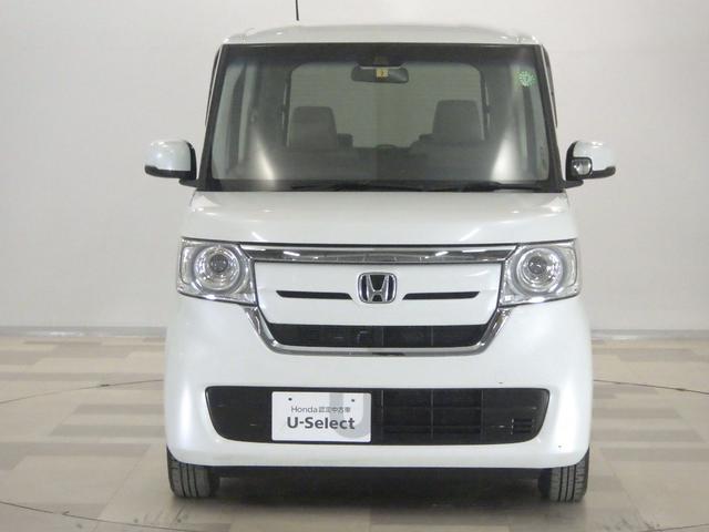 Ｎ－ＢＯＸ Ｇ・Ｌホンダセンシング　ナビ　両側オートスライド　ＬＥＤライト　シートヒーター　サイド／カーテンエアバック　ドアバイザー　リアカメラ　パーキングセンサー　ＥＴＣ　スマートキー　Ｗ電動ドア　Ｓヒータ　ＥＳＣ　キーフリーシステム（28枚目）