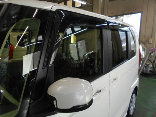 Ｎ－ＢＯＸ Ｇ・Ｌホンダセンシング　ナビ　両側オートスライド　ＬＥＤライト　シートヒーター　サイド／カーテンエアバック　ドアバイザー　リアカメラ　パーキングセンサー　ＥＴＣ　スマートキー　Ｗ電動ドア　Ｓヒータ　ＥＳＣ　キーフリーシステム（30枚目）