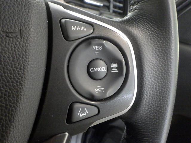 ステップワゴンスパーダ ｅ：ＨＥＶスパーダＧ・ＥＸホンダセンシング　外装未加修車　ナビ　両側オートスライド　シートヒーター　クルーズコントロール　ＥＴＣ　ＬＥＤライト　スマートキー　サイド／カーテンエアバック　アルミ　キャプテンシート　Ｒカメラ　地デジ　クルコン（7枚目）