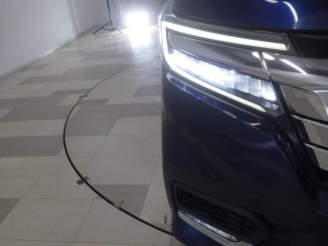 ステップワゴンスパーダ ｅ：ＨＥＶスパーダＧ・ＥＸホンダセンシング　外装未加修車　ナビ　両側オートスライド　シートヒーター　クルーズコントロール　ＥＴＣ　ＬＥＤライト　スマートキー　サイド／カーテンエアバック　アルミ　キャプテンシート　Ｒカメラ　地デジ　クルコン（17枚目）