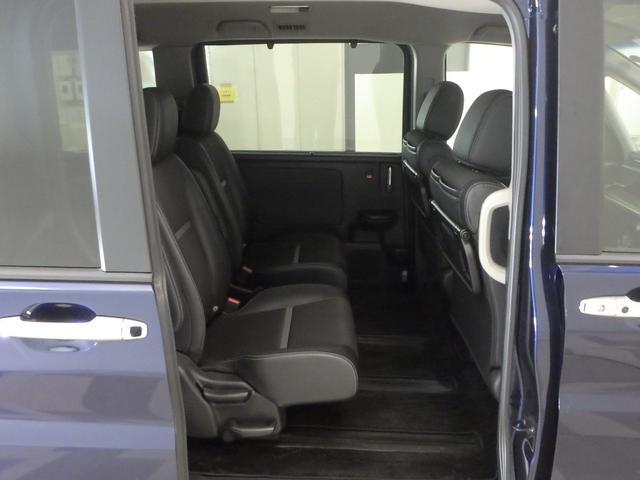 ステップワゴンスパーダ ｅ：ＨＥＶスパーダＧ・ＥＸホンダセンシング　外装未加修車　ナビ　両側オートスライド　シートヒーター　クルーズコントロール　ＥＴＣ　ＬＥＤライト　スマートキー　サイド／カーテンエアバック　アルミ　キャプテンシート　Ｒカメラ　地デジ　クルコン（21枚目）