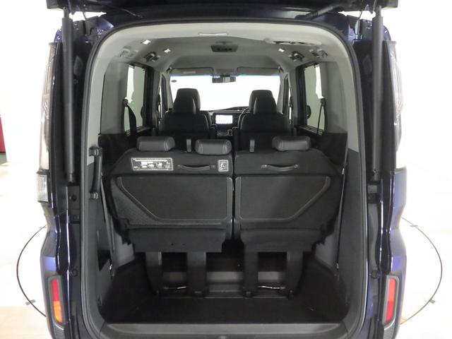 ステップワゴンスパーダ ｅ：ＨＥＶスパーダＧ・ＥＸホンダセンシング　外装未加修車　ナビ　両側オートスライド　シートヒーター　クルーズコントロール　ＥＴＣ　ＬＥＤライト　スマートキー　サイド／カーテンエアバック　アルミ　キャプテンシート　Ｒカメラ　地デジ　クルコン（23枚目）