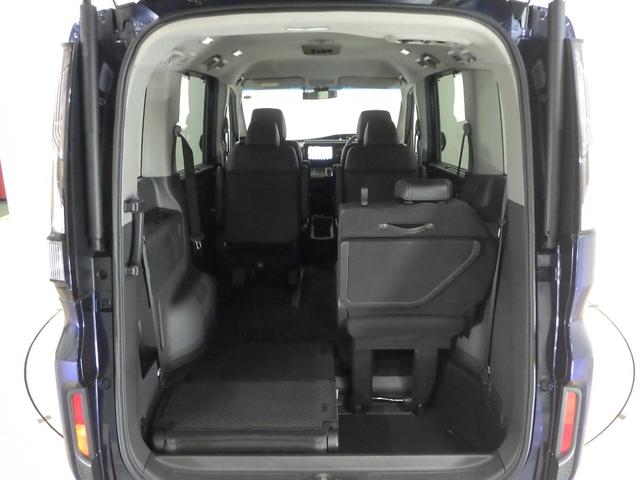 ステップワゴンスパーダ ｅ：ＨＥＶスパーダＧ・ＥＸホンダセンシング　外装未加修車　ナビ　両側オートスライド　シートヒーター　クルーズコントロール　ＥＴＣ　ＬＥＤライト　スマートキー　サイド／カーテンエアバック　アルミ　キャプテンシート　Ｒカメラ　地デジ　クルコン（26枚目）