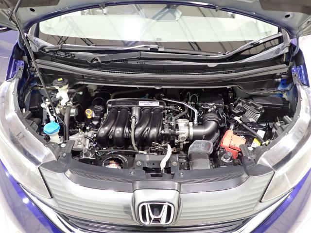 フリード Ｇ・ホンダセンシング　Ｆセグ　ｉストップ　Ｗエアバッグ　パワーウィンドウ　ベンチシート　アクティブクルーズコントロール　スマートキ　カーテンエアバッグ　カラーバックモニター　整備点検記録簿　ＶＳＡ（8枚目）