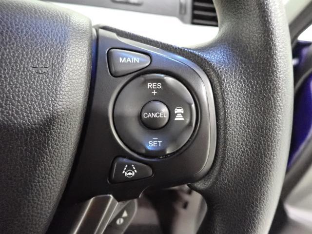 フリード Ｇ・ホンダセンシング　Ｆセグ　ｉストップ　Ｗエアバッグ　パワーウィンドウ　ベンチシート　アクティブクルーズコントロール　スマートキ　カーテンエアバッグ　カラーバックモニター　整備点検記録簿　ＶＳＡ（18枚目）