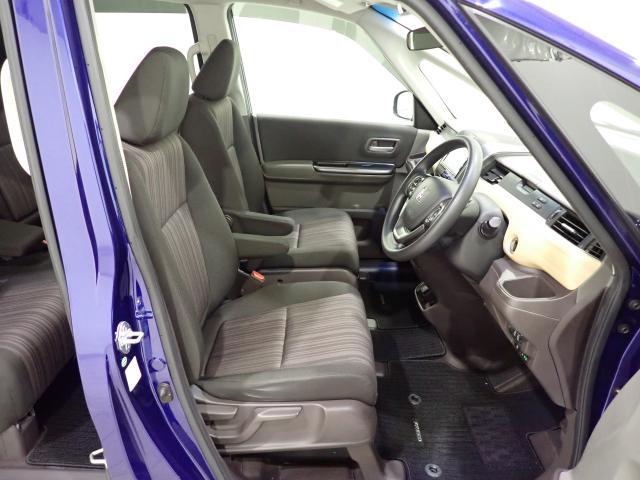 フリード Ｇ・ホンダセンシング　Ｆセグ　ｉストップ　Ｗエアバッグ　パワーウィンドウ　ベンチシート　アクティブクルーズコントロール　スマートキ　カーテンエアバッグ　カラーバックモニター　整備点検記録簿　ＶＳＡ（22枚目）