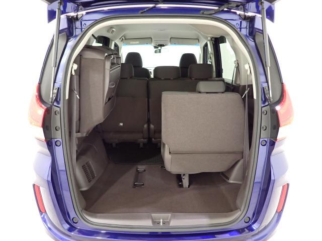 フリード Ｇ・ホンダセンシング　Ｆセグ　ｉストップ　Ｗエアバッグ　パワーウィンドウ　ベンチシート　アクティブクルーズコントロール　スマートキ　カーテンエアバッグ　カラーバックモニター　整備点検記録簿　ＶＳＡ（25枚目）