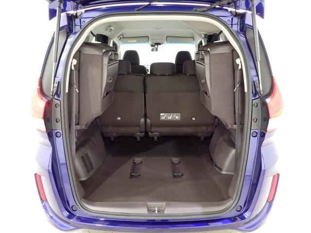 フリード Ｇ・ホンダセンシング　Ｆセグ　ｉストップ　Ｗエアバッグ　パワーウィンドウ　ベンチシート　アクティブクルーズコントロール　スマートキ　カーテンエアバッグ　カラーバックモニター　整備点検記録簿　ＶＳＡ（26枚目）