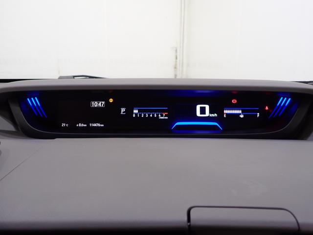 フリード Ｇ・ホンダセンシング　Ｆセグ　ｉストップ　Ｗエアバッグ　パワーウィンドウ　ベンチシート　アクティブクルーズコントロール　スマートキ　カーテンエアバッグ　カラーバックモニター　整備点検記録簿　ＶＳＡ（43枚目）