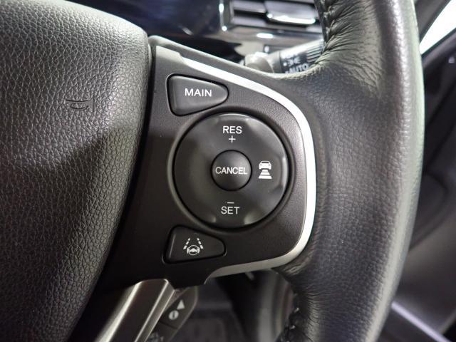 ステップワゴンスパーダ スパーダホンダセンシング　助手席エアバッグ　Ｗパワスラ　記録簿有　地デジ　ＬＥＤライト　横滑り防止システム　オートエアコン　リアカメラ　ＵＳＢ　ナビ＆ＴＶ　三列シート　アイドリングＳ　ＥＴＣ付（15枚目）