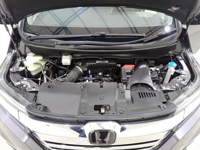 ステップワゴンスパーダ スパーダホンダセンシング　助手席エアバッグ　Ｗパワスラ　記録簿有　地デジ　ＬＥＤライト　横滑り防止システム　オートエアコン　リアカメラ　ＵＳＢ　ナビ＆ＴＶ　三列シート　アイドリングＳ　ＥＴＣ付（30枚目）