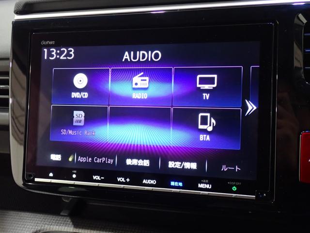 ステップワゴンスパーダ スパーダホンダセンシング　助手席エアバッグ　Ｗパワスラ　記録簿有　地デジ　ＬＥＤライト　横滑り防止システム　オートエアコン　リアカメラ　ＵＳＢ　ナビ＆ＴＶ　三列シート　アイドリングＳ　ＥＴＣ付（39枚目）