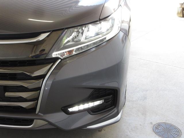 オデッセイ Ｇ・エアロホンダセンシング　ナビ　両側オートスライド　ベンチ　ＬＥＤライト　サイド／カーテンエアバック　スマートキー　リアカメラ　アルミ　ドアバイザー　ＶＳＡ　クルーズコントロール　ＥＴＣ　キーレス　フルセグテレビ　Ｂカメ（17枚目）