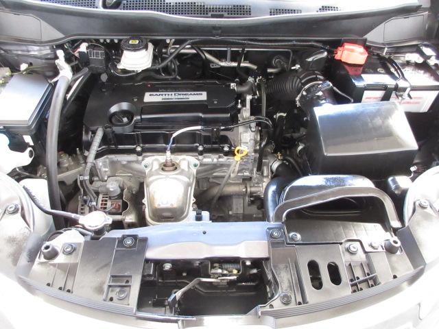 オデッセイ Ｇ・エアロホンダセンシング　ナビ　両側オートスライド　ベンチ　ＬＥＤライト　サイド／カーテンエアバック　スマートキー　リアカメラ　アルミ　ドアバイザー　ＶＳＡ　クルーズコントロール　ＥＴＣ　キーレス　フルセグテレビ　Ｂカメ（18枚目）