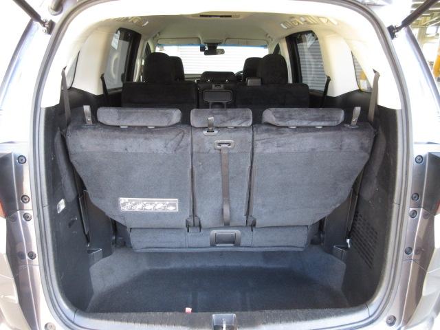 オデッセイ Ｇ・エアロホンダセンシング　ナビ　両側オートスライド　ベンチ　ＬＥＤライト　サイド／カーテンエアバック　スマートキー　リアカメラ　アルミ　ドアバイザー　ＶＳＡ　クルーズコントロール　ＥＴＣ　キーレス　フルセグテレビ　Ｂカメ（28枚目）