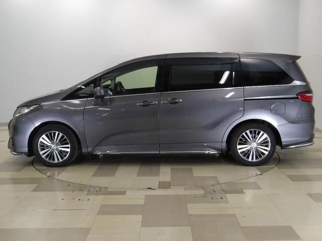 オデッセイ Ｇ・エアロホンダセンシング　ナビ　両側オートスライド　ベンチ　ＬＥＤライト　サイド／カーテンエアバック　スマートキー　リアカメラ　アルミ　ドアバイザー　ＶＳＡ　クルーズコントロール　ＥＴＣ　キーレス　フルセグテレビ　Ｂカメ（30枚目）