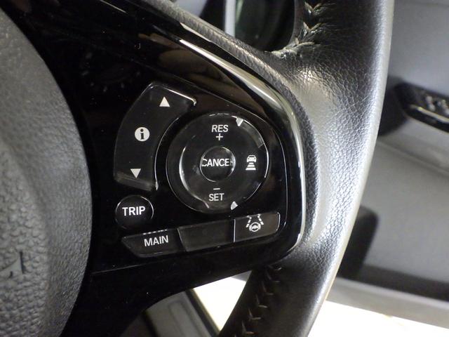 N-ONE プレミアムツアラー ナビ リアカメラ ETC シートヒーター LEDライト サイド/カーテンエアバック パーキングセンサー スマートキー パドルシフト クルーズコントロール いまコレ Pセンサー ターボエンジン 記録簿(8枚目)