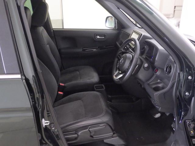 N-ONE プレミアムツアラー ナビ リアカメラ ETC シートヒーター LEDライト サイド/カーテンエアバック パーキングセンサー スマートキー パドルシフト クルーズコントロール いまコレ Pセンサー ターボエンジン 記録簿(11枚目)