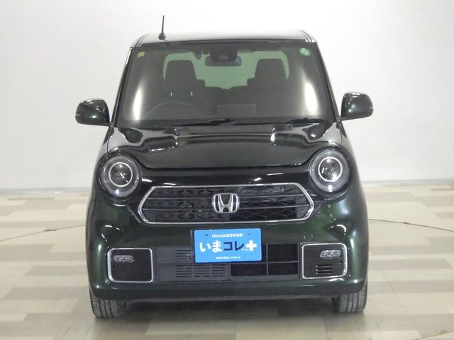 N-ONE プレミアムツアラー ナビ リアカメラ ETC シートヒーター LEDライト サイド/カーテンエアバック パーキングセンサー スマートキー パドルシフト クルーズコントロール いまコレ Pセンサー ターボエンジン 記録簿(18枚目)