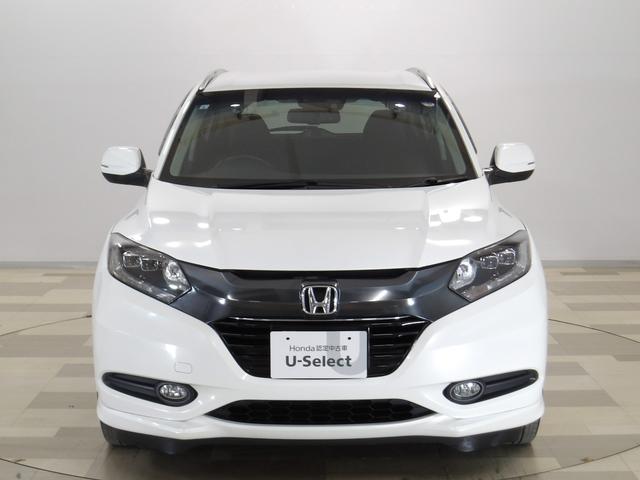 ヴェゼル ハイブリッドＺ　ナビ　シートヒーター　リアカメラ　ＬＥＤライト　サイド／カーテンエアバック　アルミ　フォグ　ドアバイザー　ＣＴＢＡ　クルーズコントロール　ＥＴＣ　スマートキー　パドルシフト　Ｒカメ　スマキー　ＵＳＢ（27枚目）