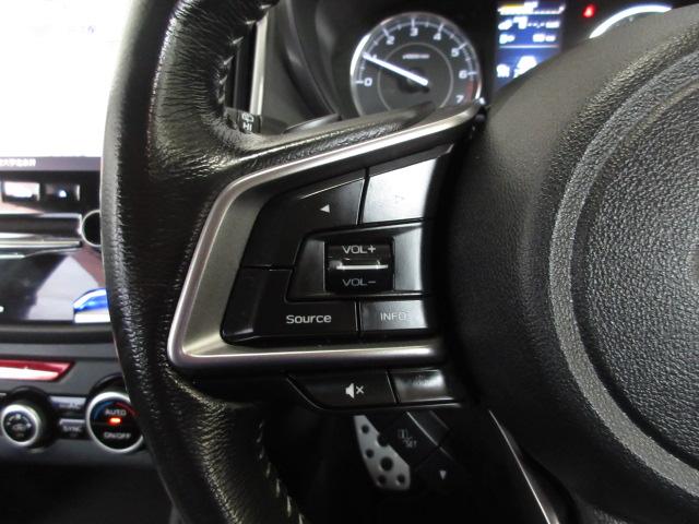 インプレッサG4 2.0i-Sアイサイト ナビ LEDライト リアカメラ ETC アルミ スマートキー ドアバイザー サイド/カーテンエアバック パワーシート クルーズコントロール パドルシフト フルオートエアコン 地デジ パワーウィンドウ(6枚目)