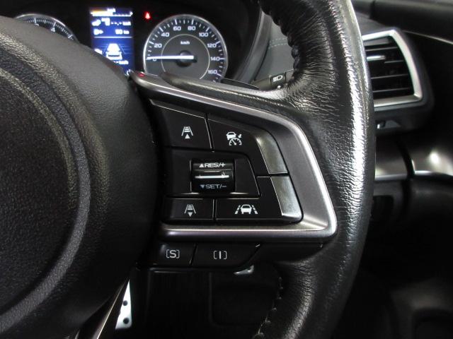 インプレッサG4 2.0i-Sアイサイト ナビ LEDライト リアカメラ ETC アルミ スマートキー ドアバイザー サイド/カーテンエアバック パワーシート クルーズコントロール パドルシフト フルオートエアコン 地デジ パワーウィンドウ(7枚目)