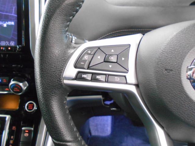 セレナ ハイウェイスタープロパイロットエディション ナビ リア席モニター ETC LEDライト ベンチ アルミ ドアバイザー パーキングセンサー 両側パワースライド サイド/カーテンエアバック クルーズコントロール Cソナー クルコン 横滑り防止(6枚目)