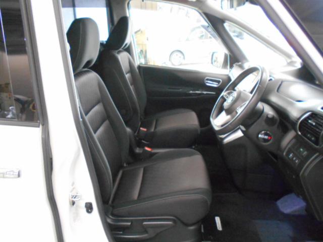 セレナ ハイウェイスタープロパイロットエディション ナビ リア席モニター ETC LEDライト ベンチ アルミ ドアバイザー パーキングセンサー 両側パワースライド サイド/カーテンエアバック クルーズコントロール Cソナー クルコン 横滑り防止(18枚目)