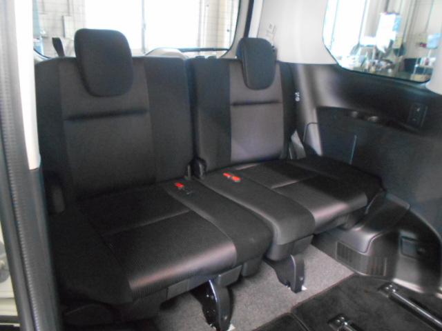 セレナ ハイウェイスタープロパイロットエディション ナビ リア席モニター ETC LEDライト ベンチ アルミ ドアバイザー パーキングセンサー 両側パワースライド サイド/カーテンエアバック クルーズコントロール Cソナー クルコン 横滑り防止(21枚目)